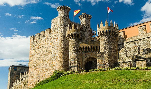 Place Ponferrada