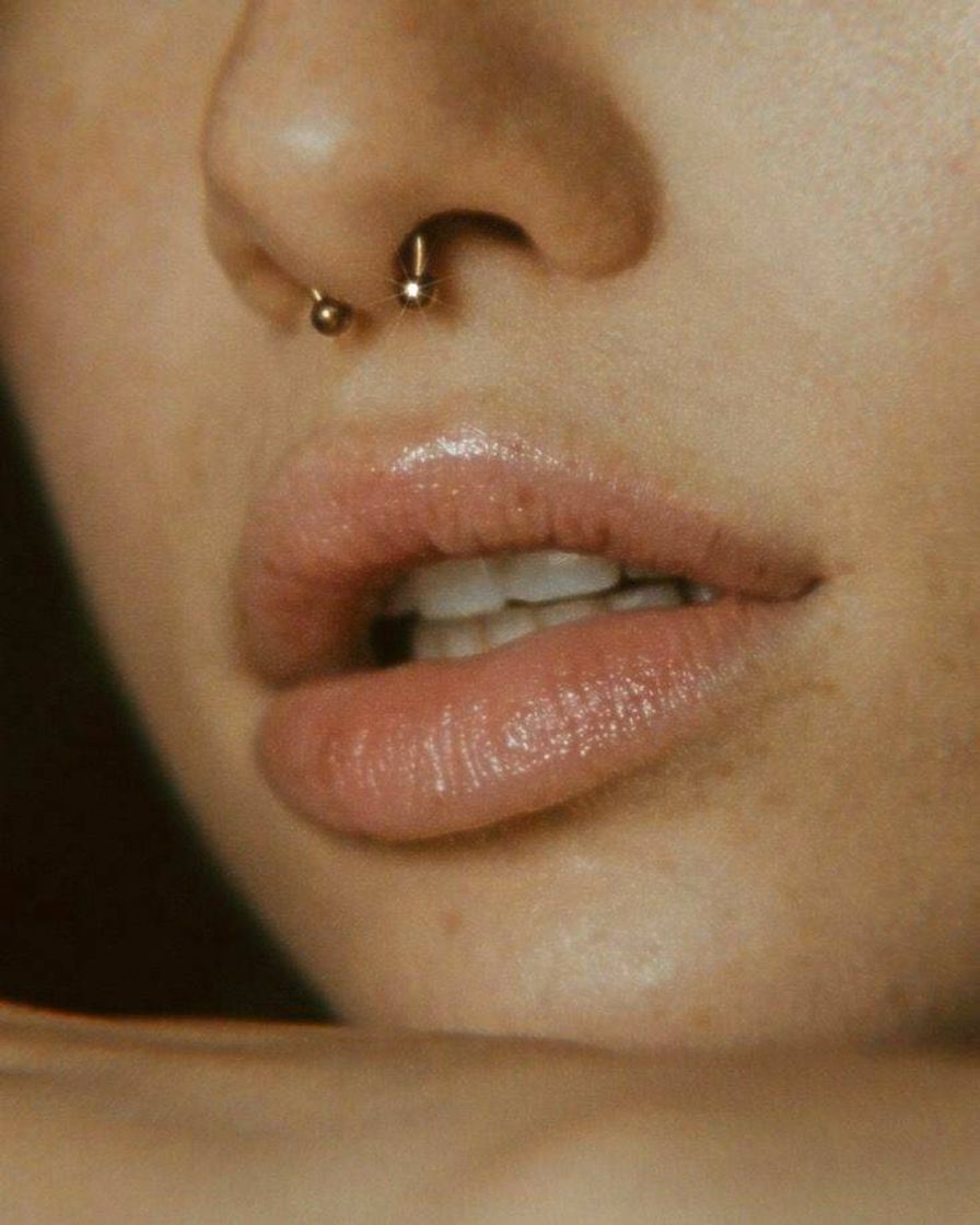 Fashion Pircing no septo 