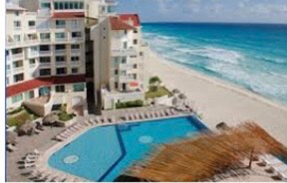 Place Hotel cancun plaza