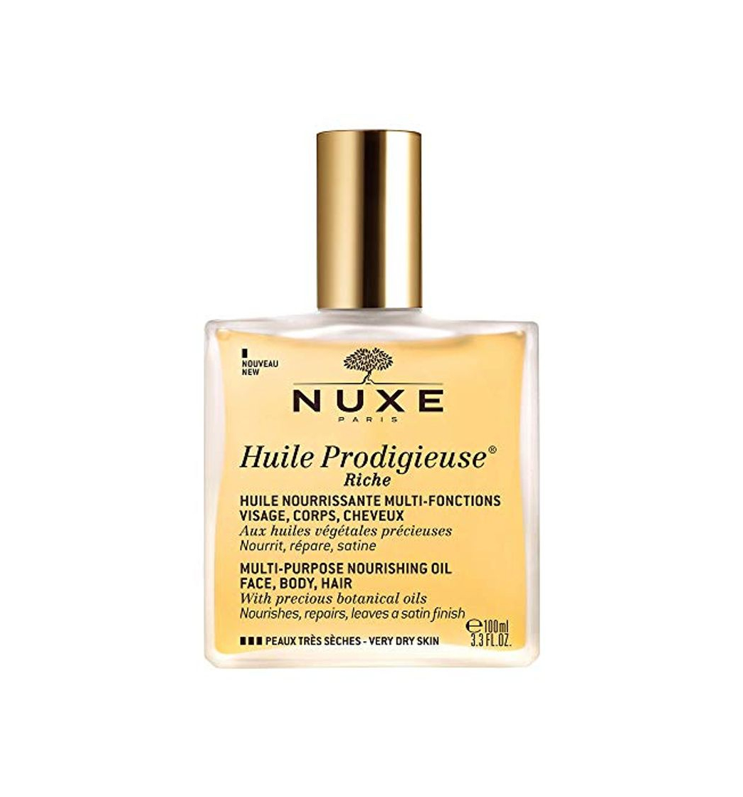 Producto Nuxe Huile Prodigieuse Huile Riche Vapo 100 ml