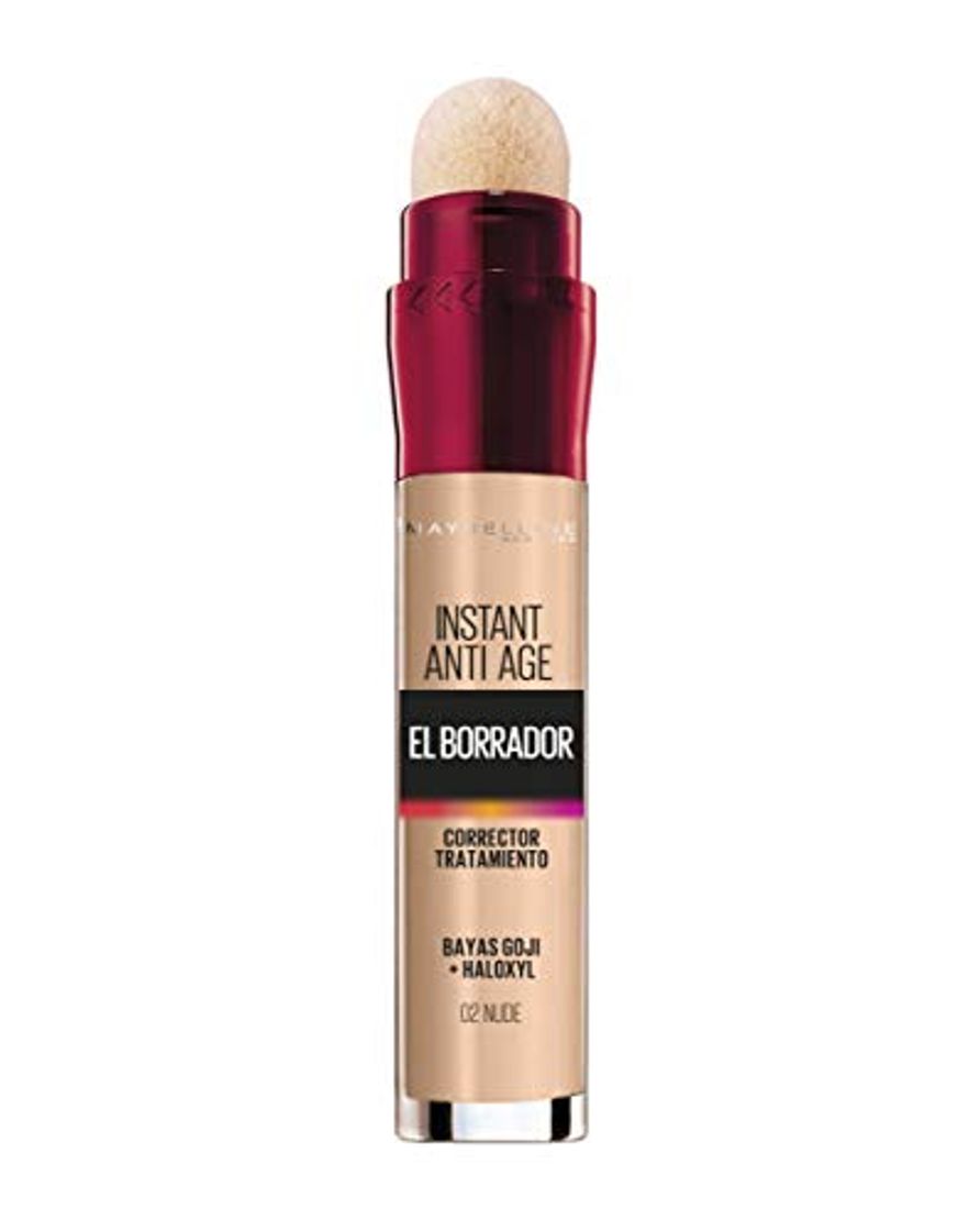 Social Maybelline Corrector de Ojeras