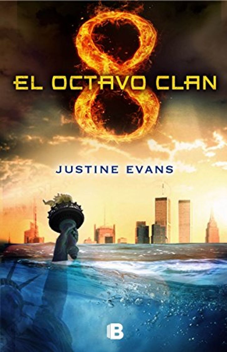 Book El octavo clan 