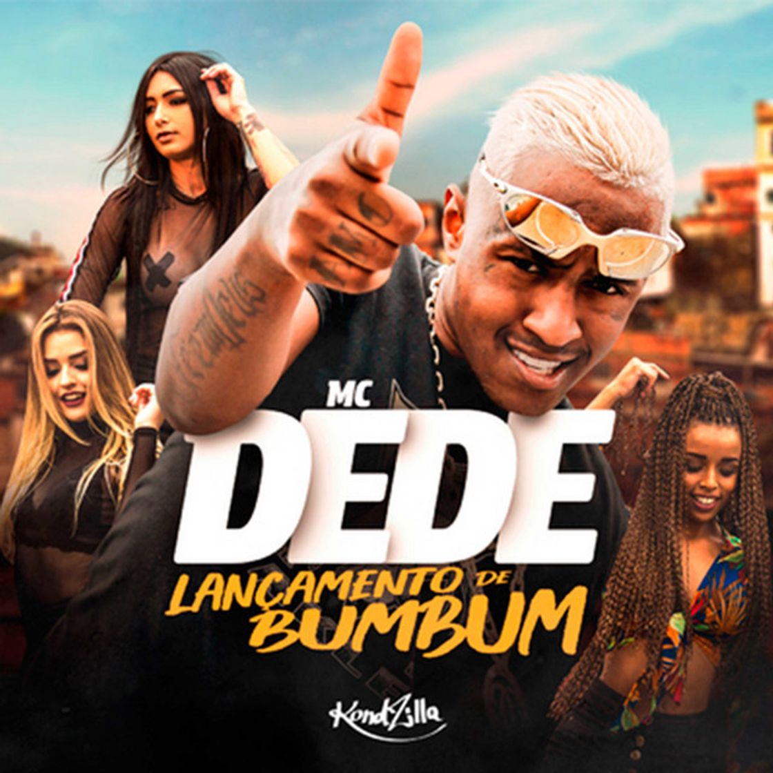 Canción Lançamento de Bumbum