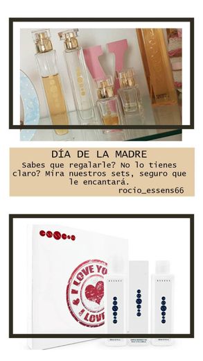 Sets de perfumes Essens