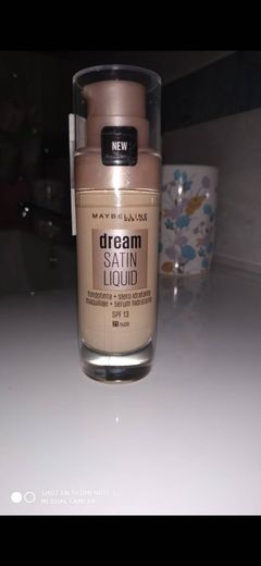 Base maquillaje Maybelline