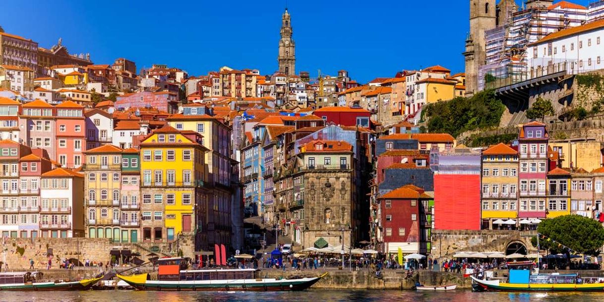 Place Ribeira do Porto