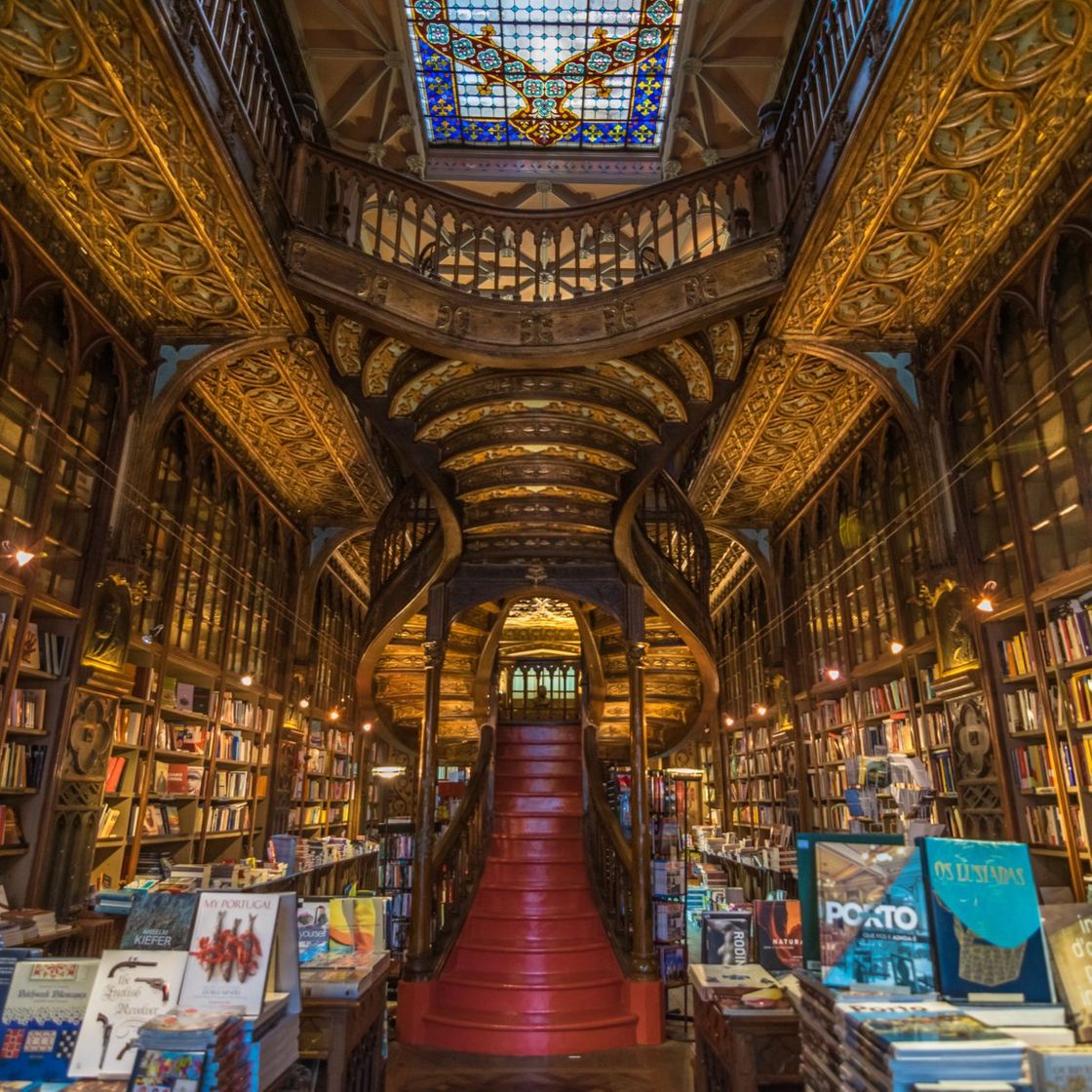 Place Livraria Lello