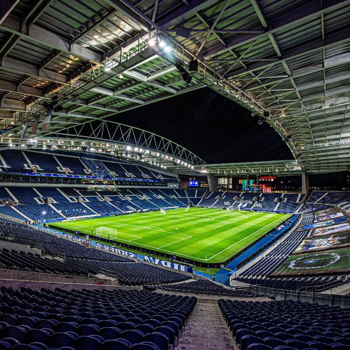 Place Estadio do Dragao