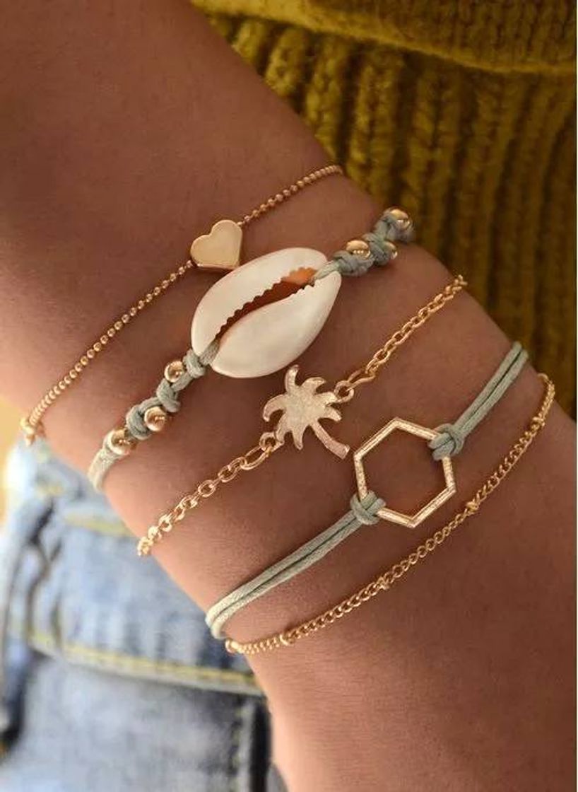 Fashion Pulsera 