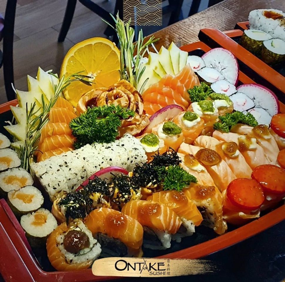 Restaurantes Ontake Sushi