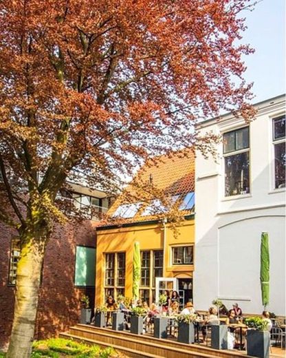 Barista Cafe Leiden