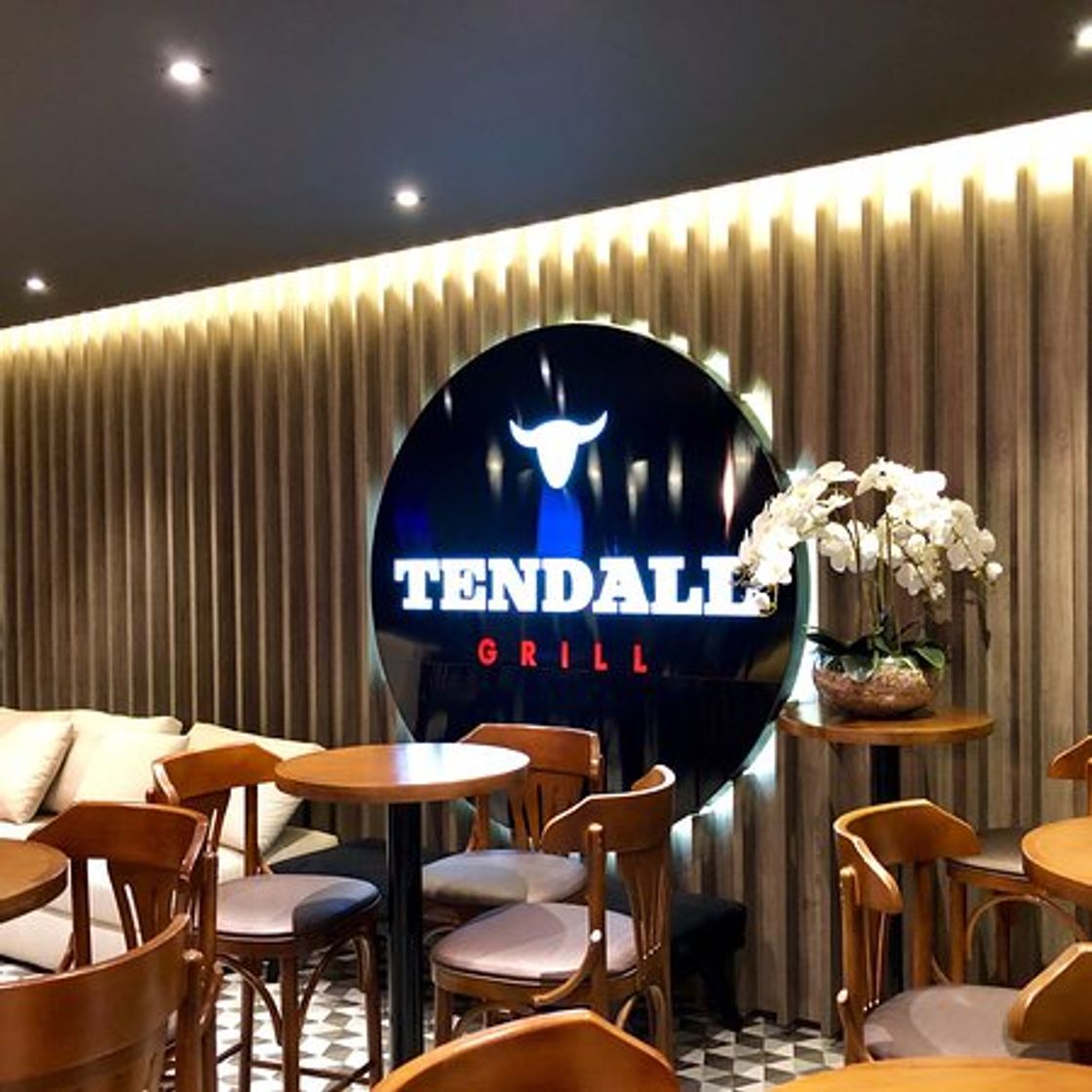 Restaurantes Tendal Grill Aeroporto