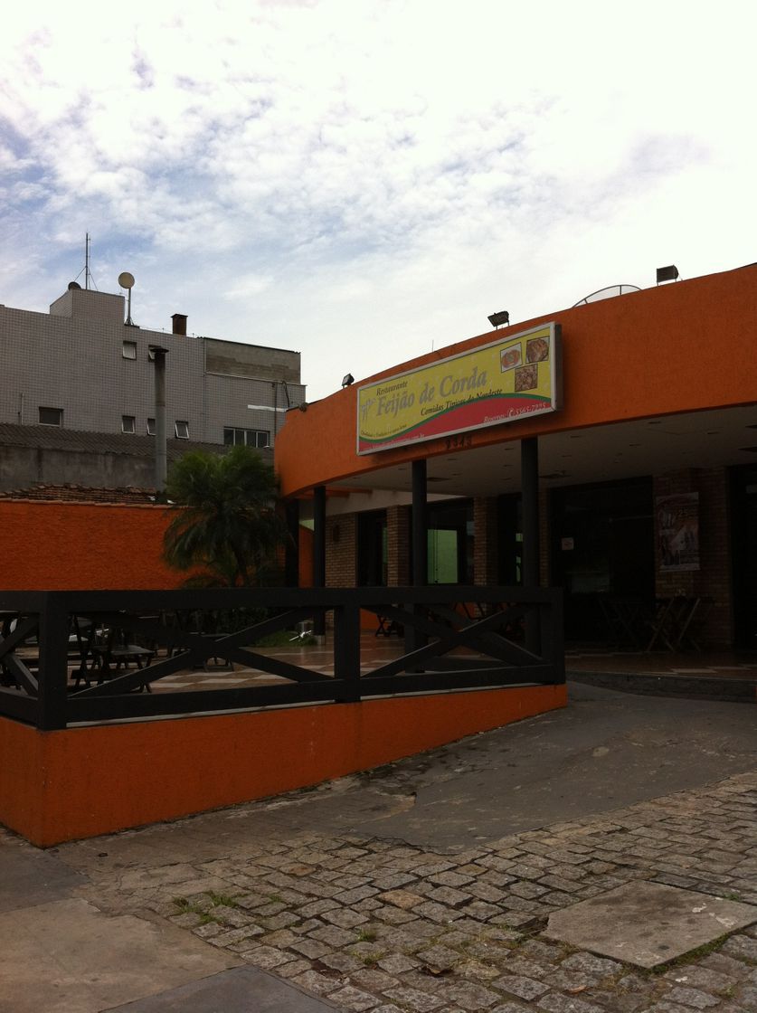 Restaurantes Feijão de Corda