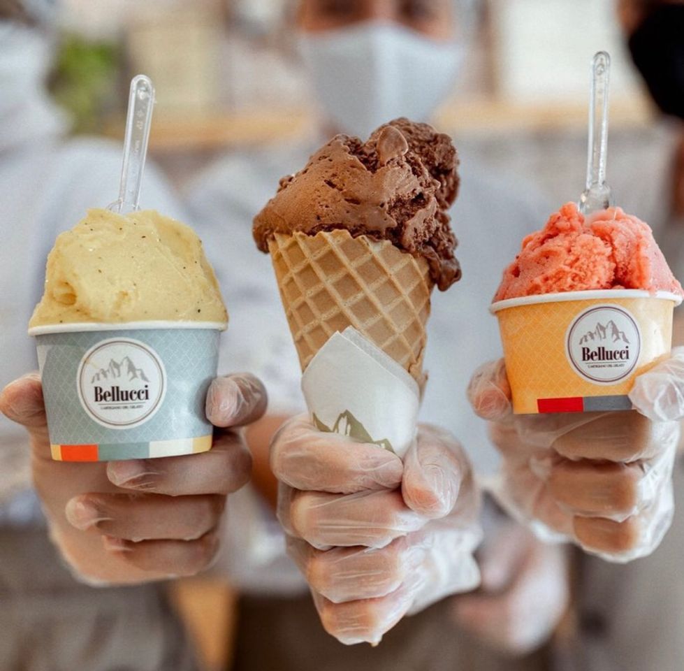 Place Bellucci Gelateria