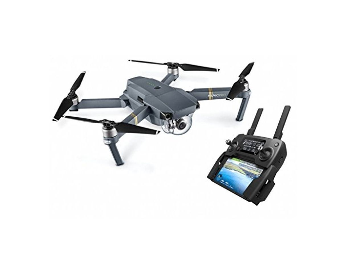 Social DJI Mavic Pro