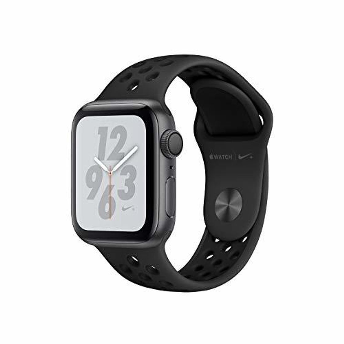 Electrónica Apple Watch Nike+ Series 4 Reloj Inteligente Gris OLED GPS