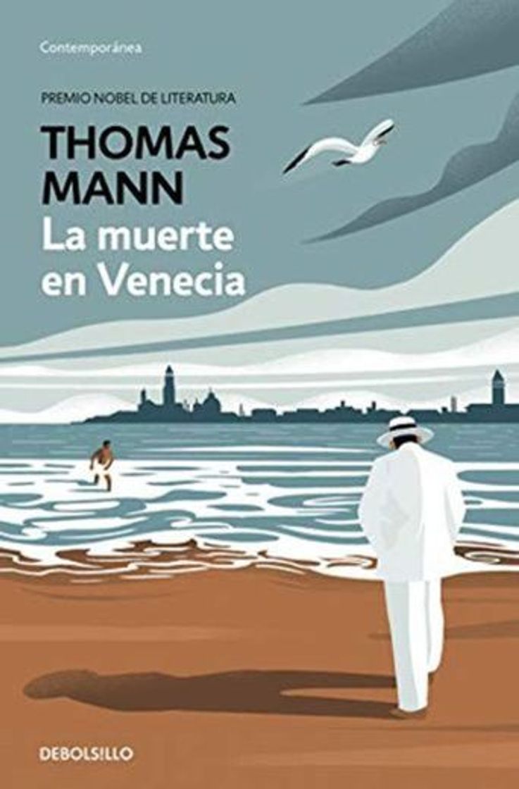 Book La muerte en Venecia