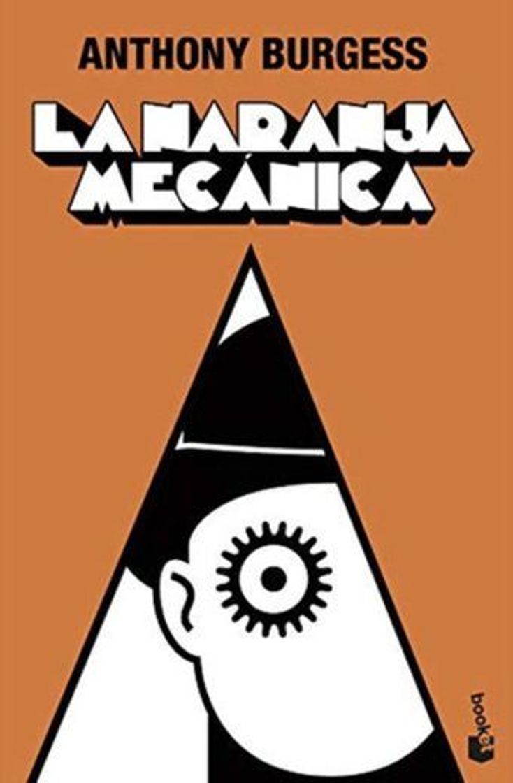 Libro La naranja mecánica