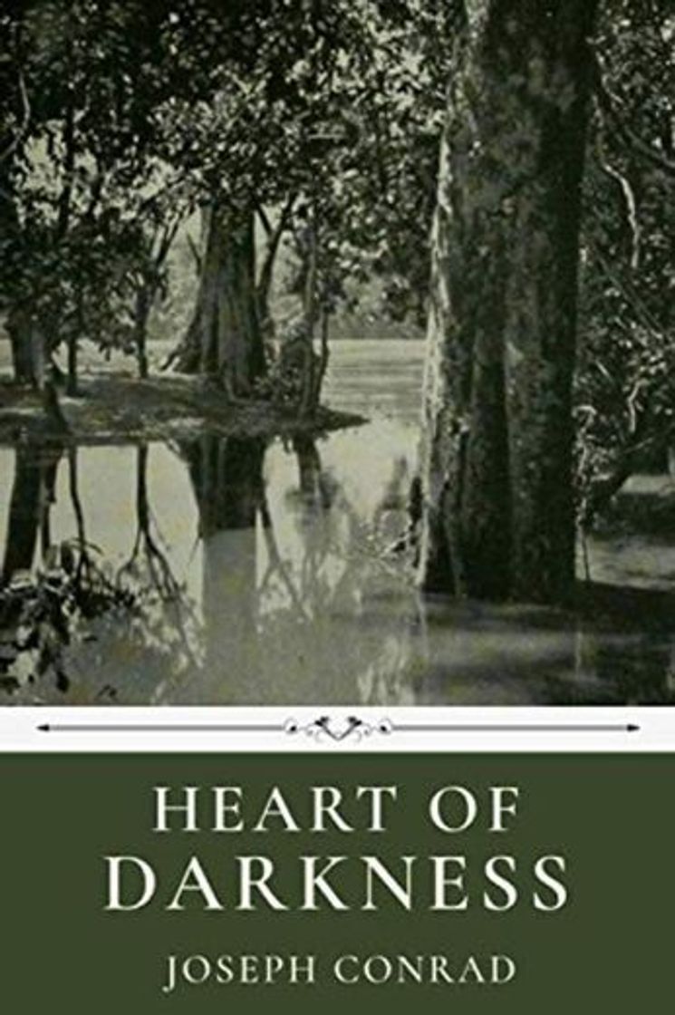 Libro Heart of Darkness by Joseph Conrad