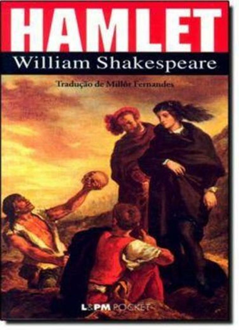 Libros Hamlet - William Shakespeare