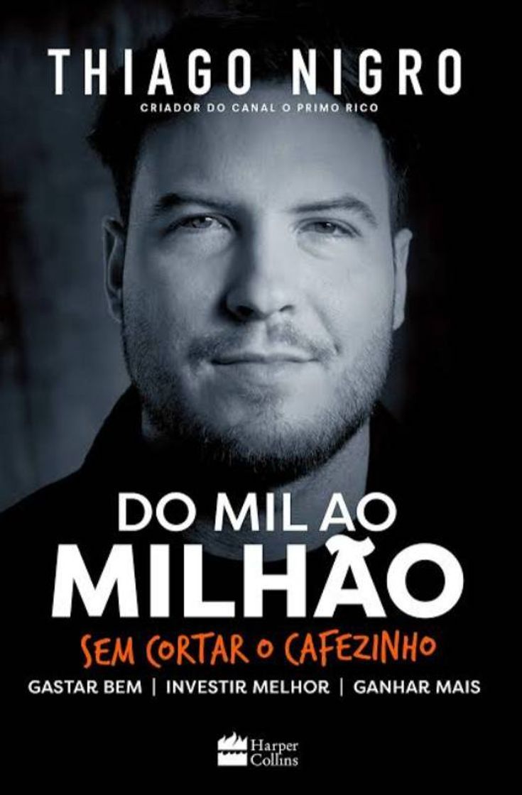 Libro Livro Do Mil ao Milhão