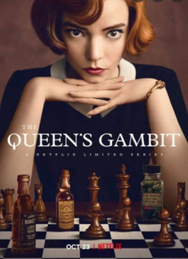 The Queen’s Gambit 