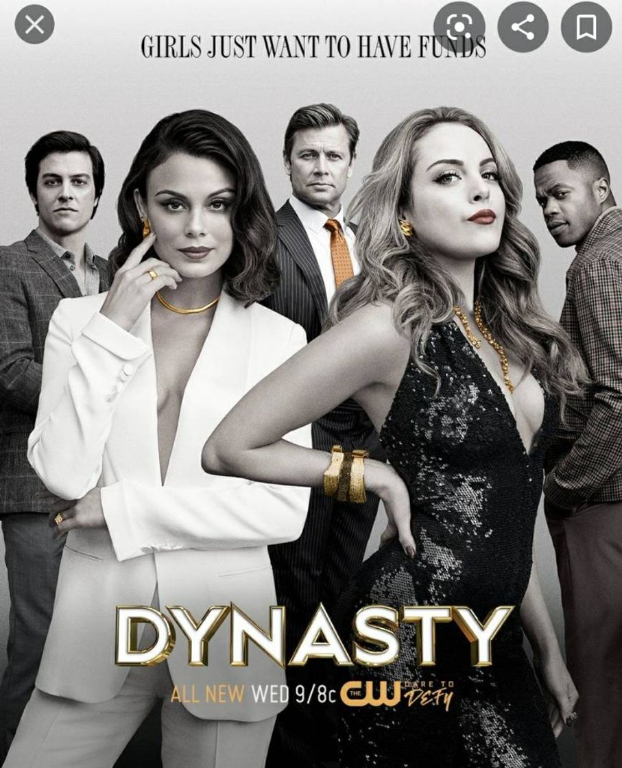 Serie Dynasty 