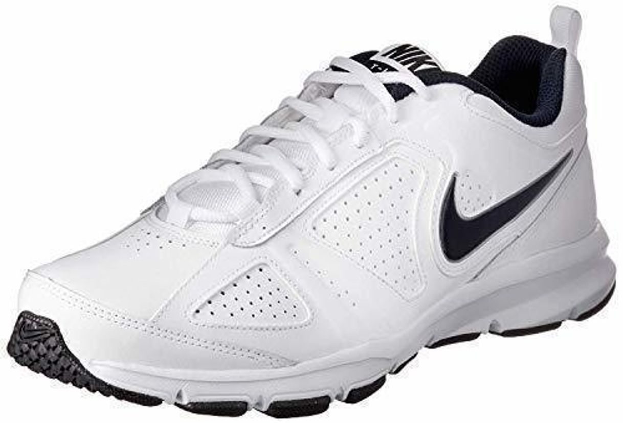 Social Nike T-Lite 11, Zapatillas de Cross Training para Hombre, Blanco