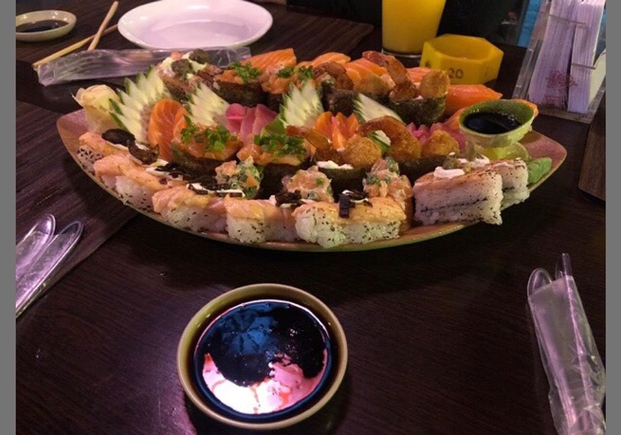 Restaurants Sushinara /Culinária Japonesa