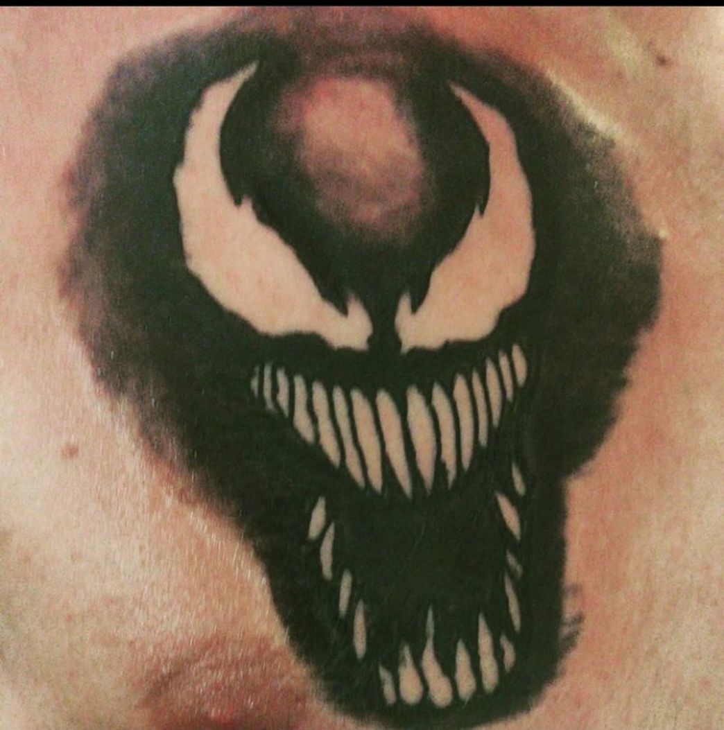 Social Tattoo Venom