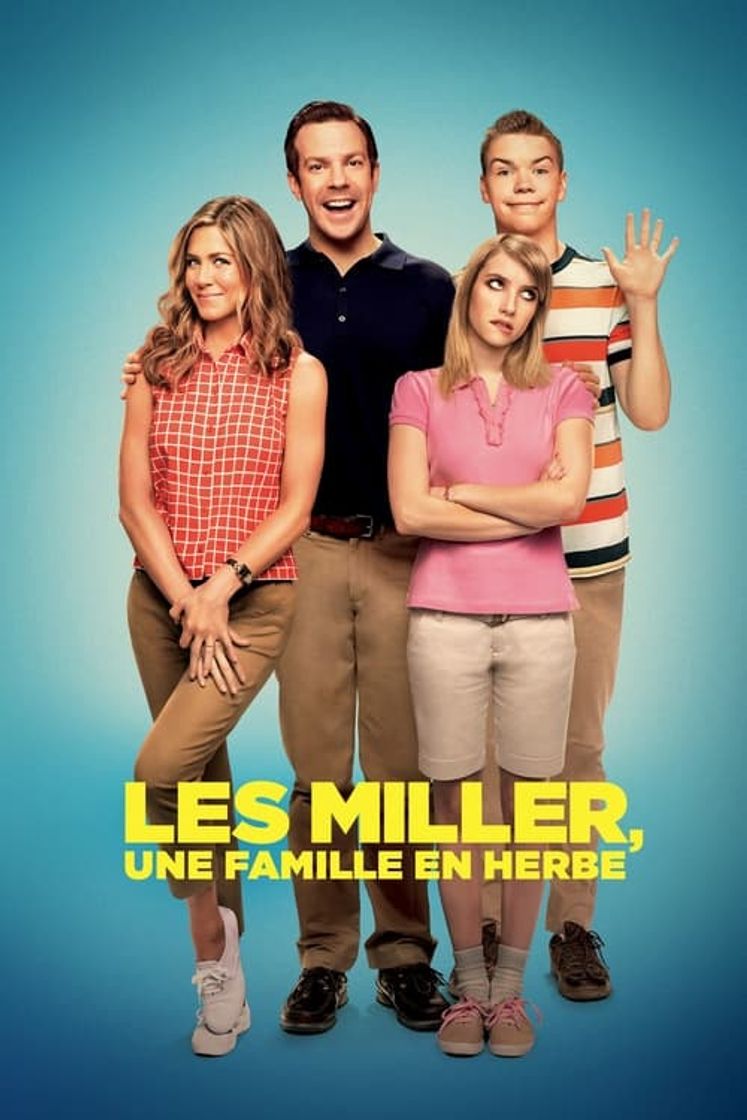 Movie Somos los Miller