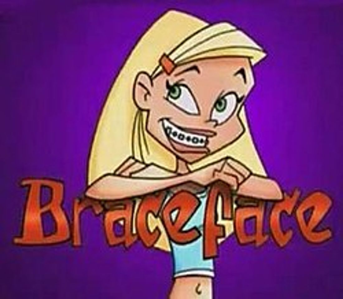 Serie Braceface