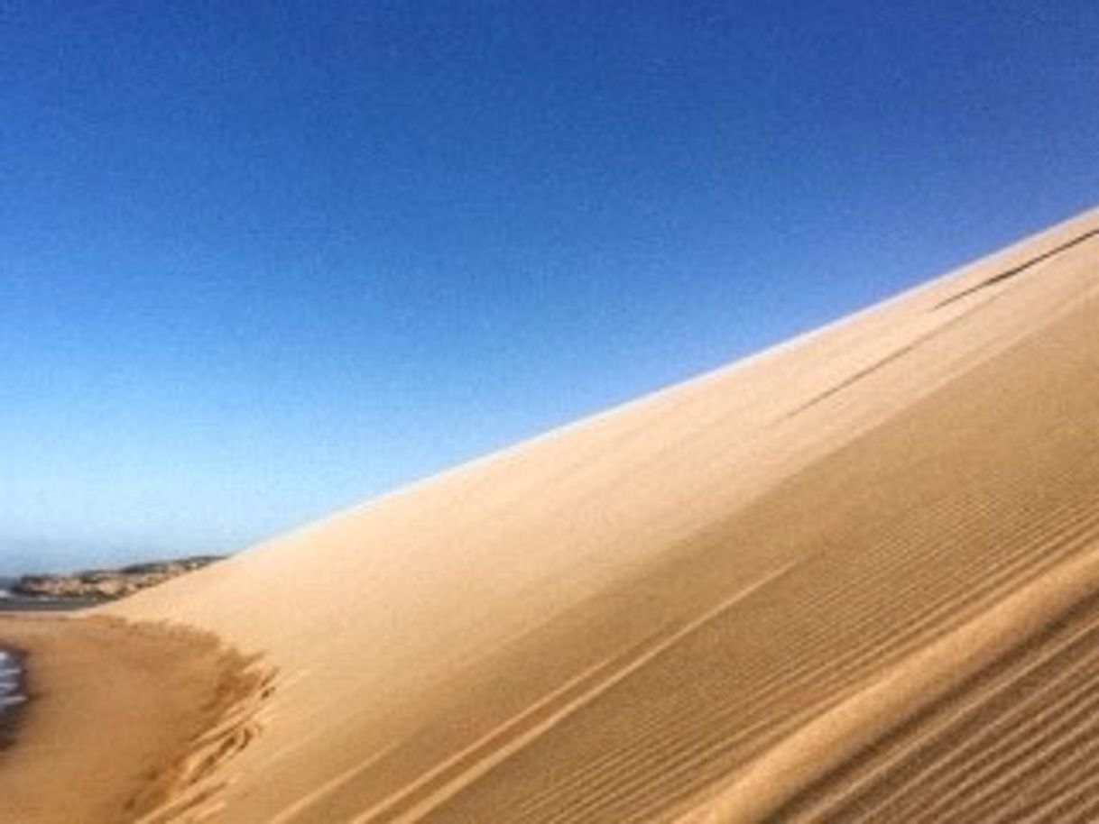 Place Las Dunas del Taroa