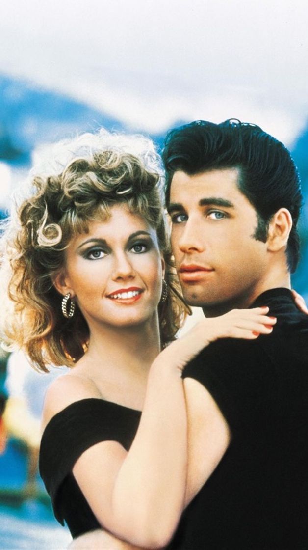 Películas Grease