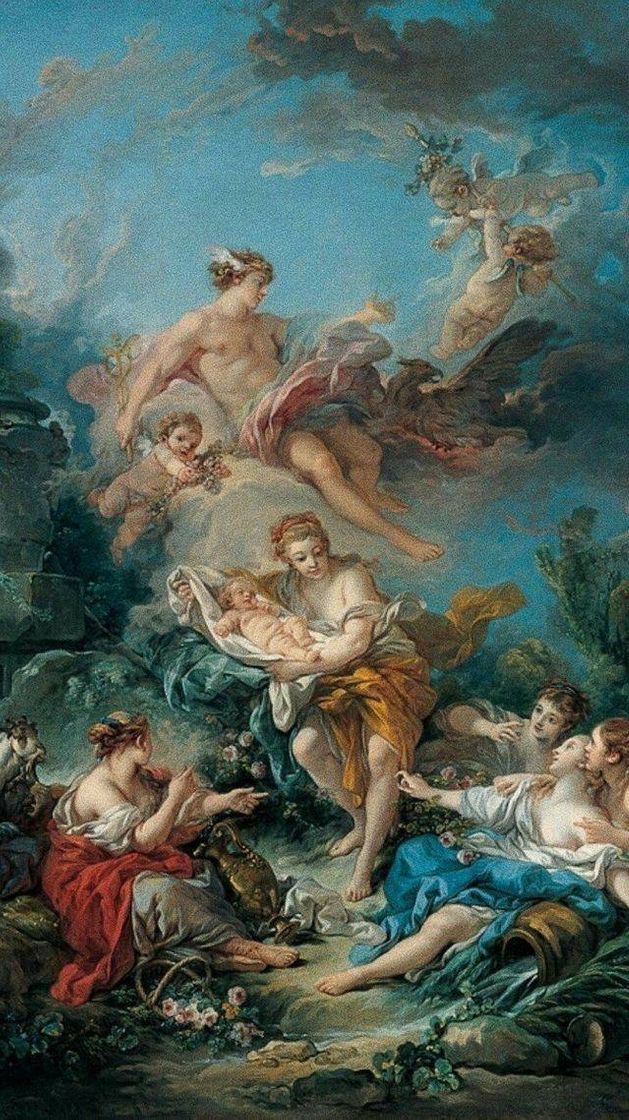 Social Traços da arte renascentista 🌙