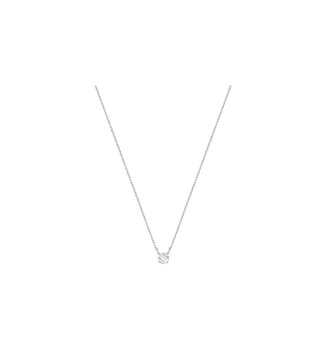 Social Swarovski Collar Attract Round