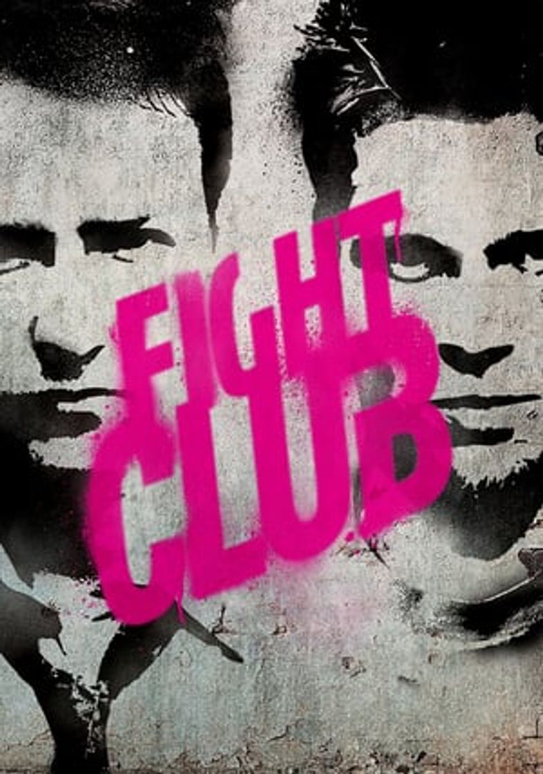 Movie El club de la lucha