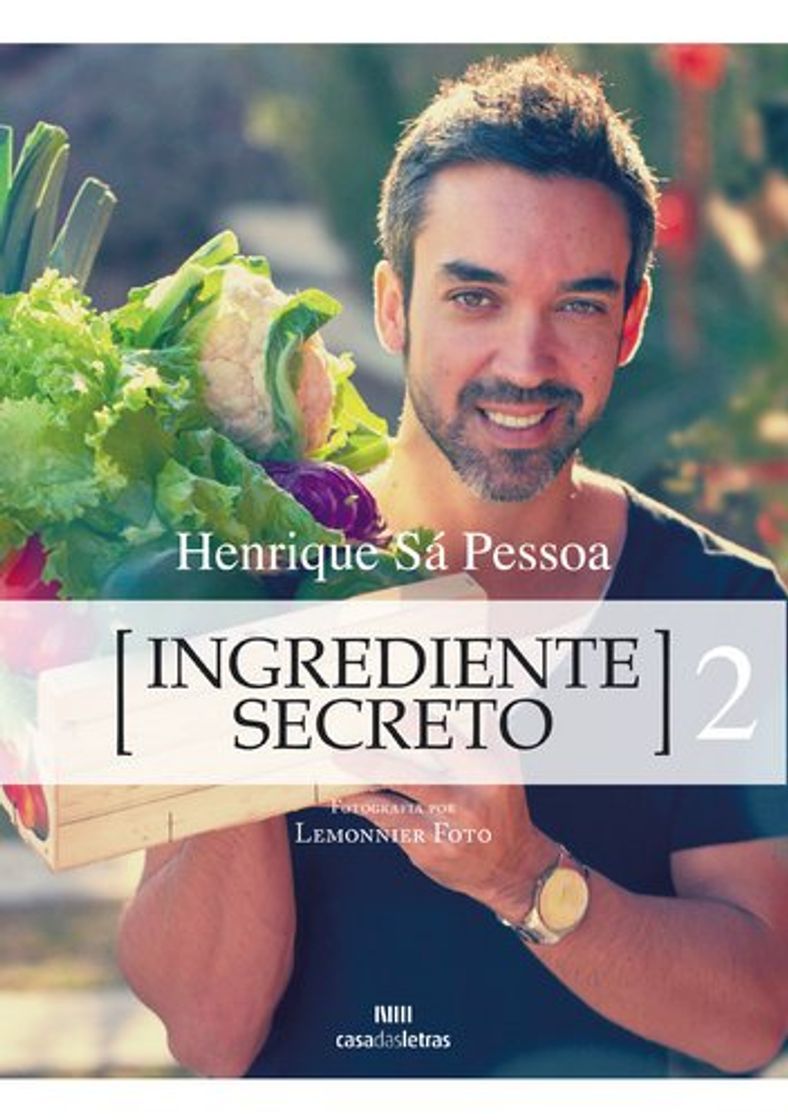 Libro Ingrediente Secreto 2