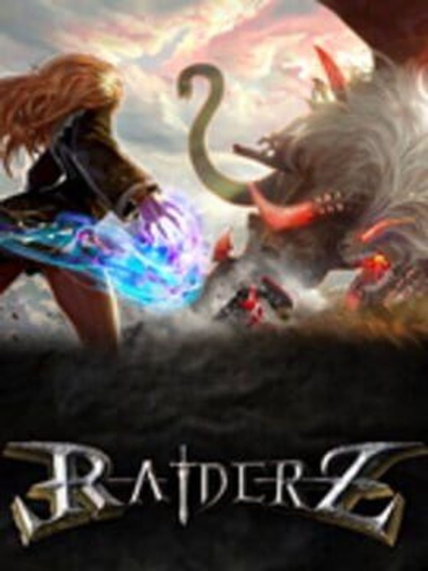 Videogames RaiderZ