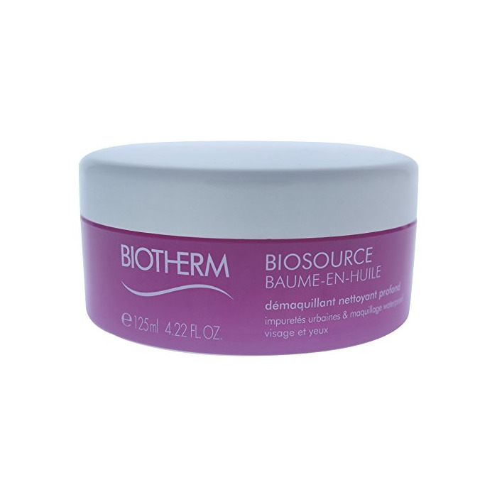 Belleza Biotherm Biosource Crema limpiadora