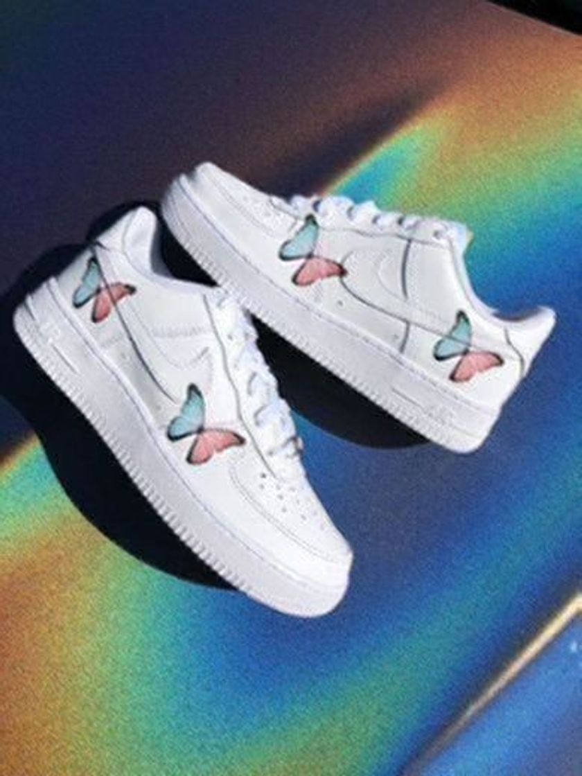 Social Tênis colorido 