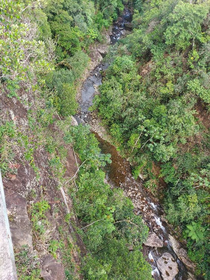 Moda Cachoeira 