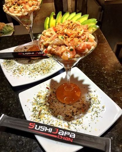 Sushi Japa Chan - Pampulha