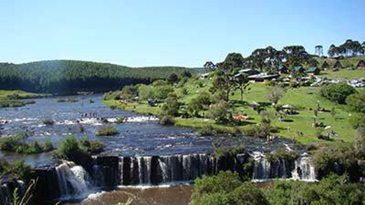 Moda Lajeado Grande em São Francisco de Paula