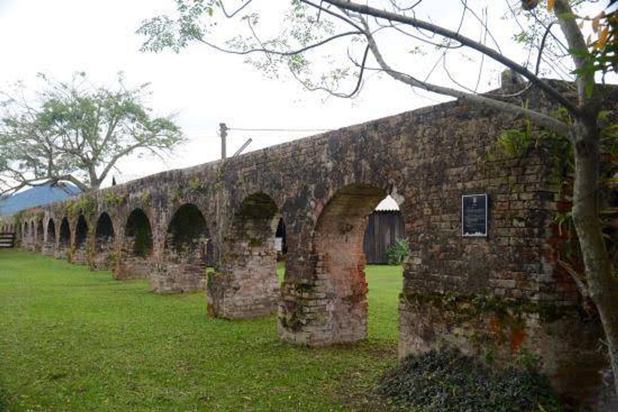 Lugares Aqueduto Candelária