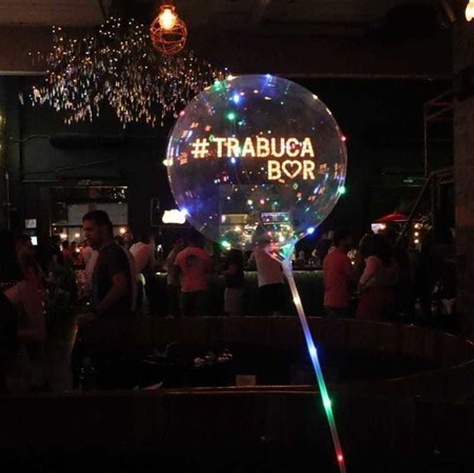 Restaurantes Trabuca Bar JK