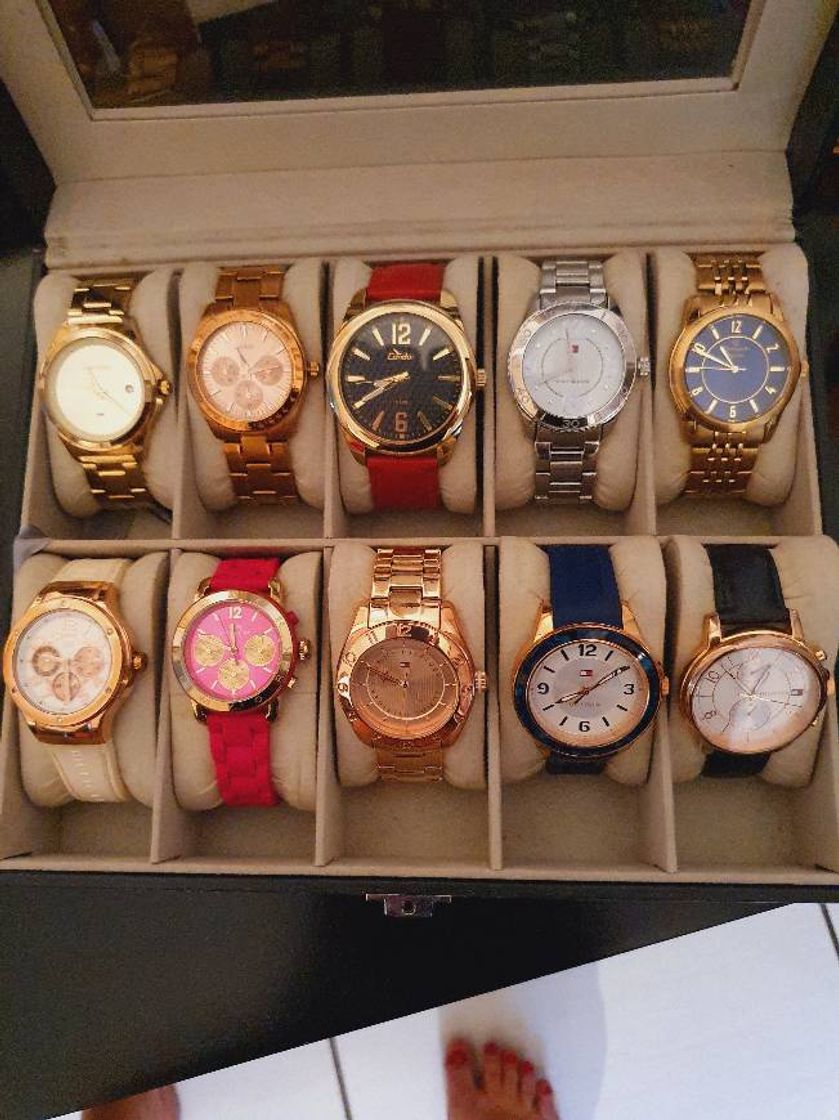 Relógio Feminino Thommy Hilfiger Vivara