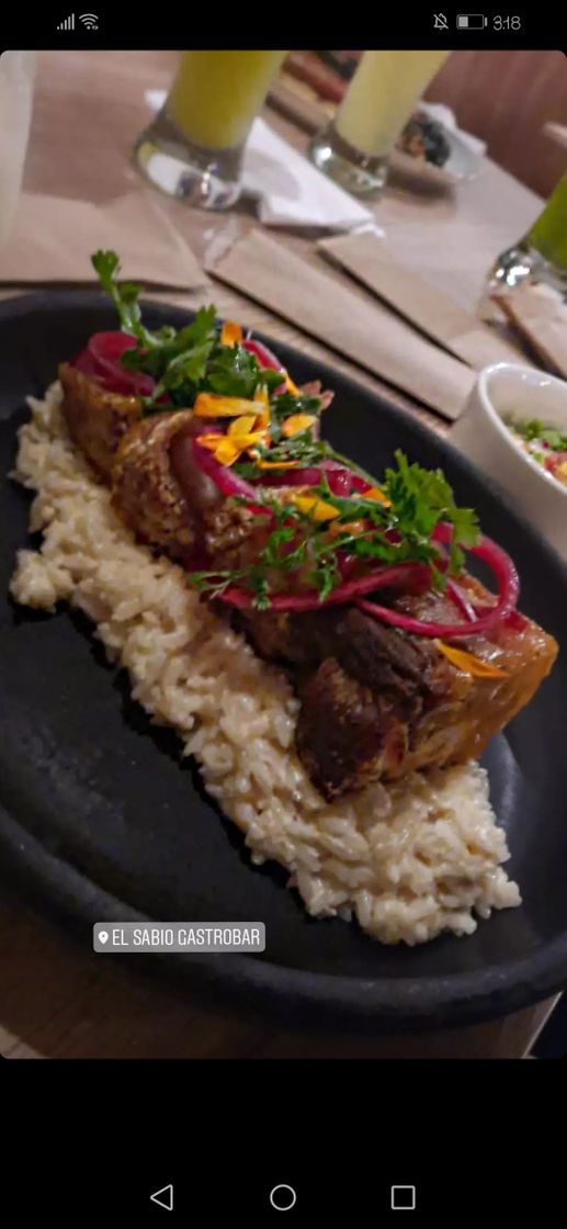 Restaurants Cerdo a la granja 