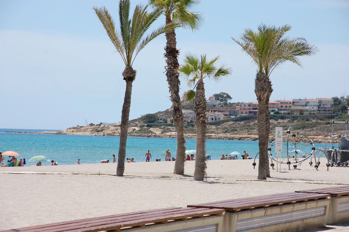 Place San Juan de Alicante