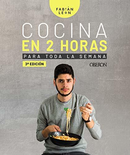 Book Cocina en 2 horas para toda la semana